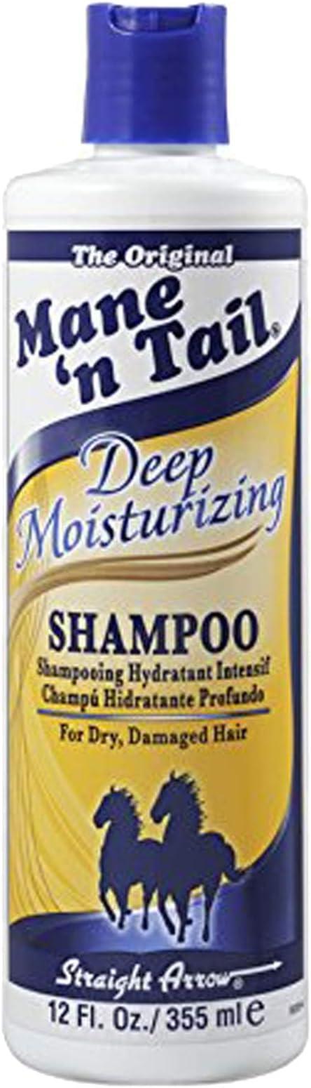 mane n tail deep moisture retention treatment shampoo 355m  mane 'n tail ?b000tg84as