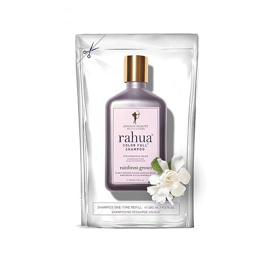 rahua color full shampoo refill 9.5 fl oz for nourished healthy hair  rahua b09wrntgp6