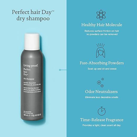 living proof perfect hair day dry shampoo  living proof b0170gocvo