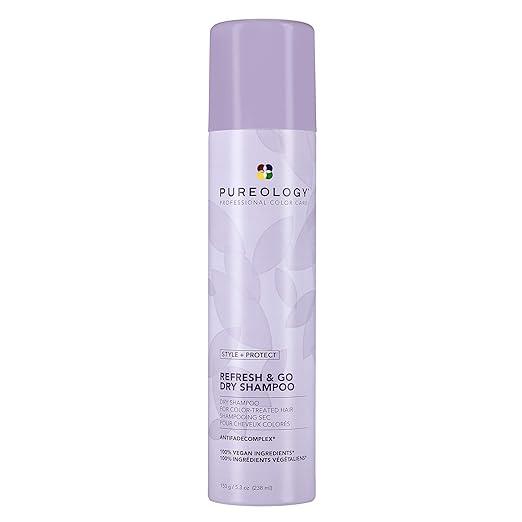 pureology style protect refresh and go dry shampoo 238 ml  pureology b0899m4kch