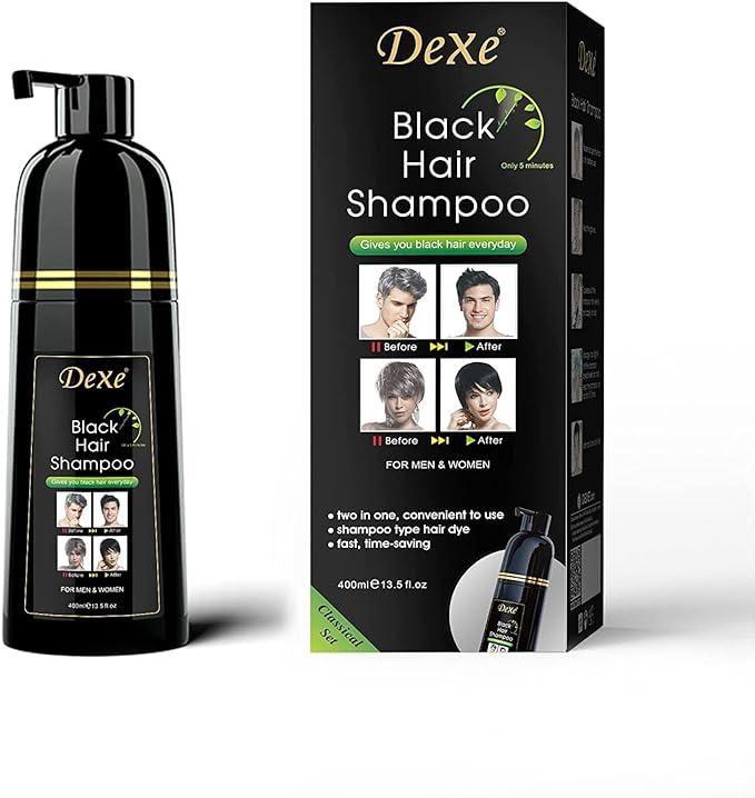 malcm instant black hair shampoo 14.1 fl oz 400 ml  malcm b0b2n12r1n