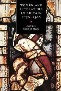 women and literature in britain 1150-1500 1st edition meale, carol m 0521576202, 9780521576208