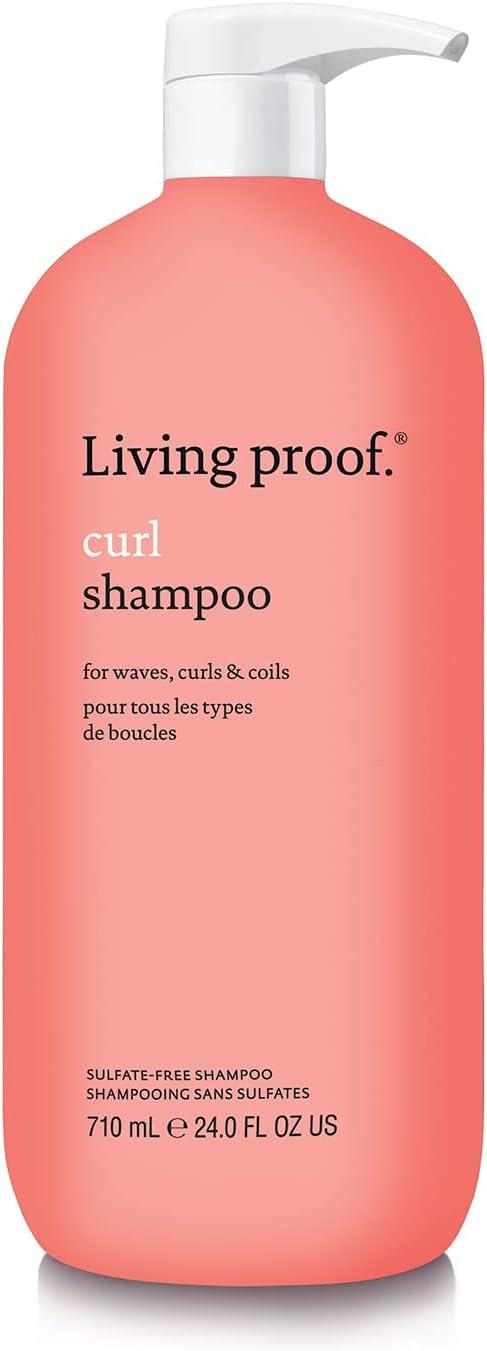 living proof curl shampoo 24 oz new formula  living proof ?b09j936xhq