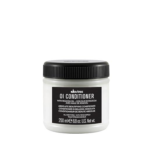 davines oi conditioner smoothing conditioner for normal hair  davines b07zj82dfl