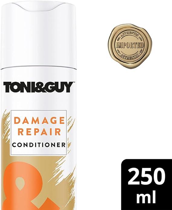 toni and guy professional damage repair conditioner  toni & guy b006l6a10g