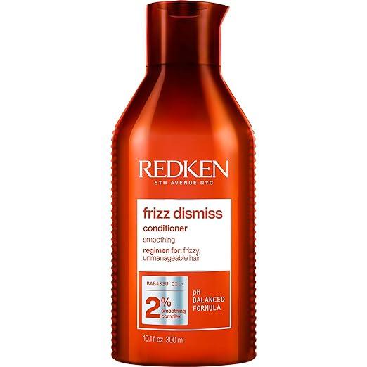 redken hair conditioner humidity protection sulfate free with babassu oil 300 ml  redken b08ssd79dc
