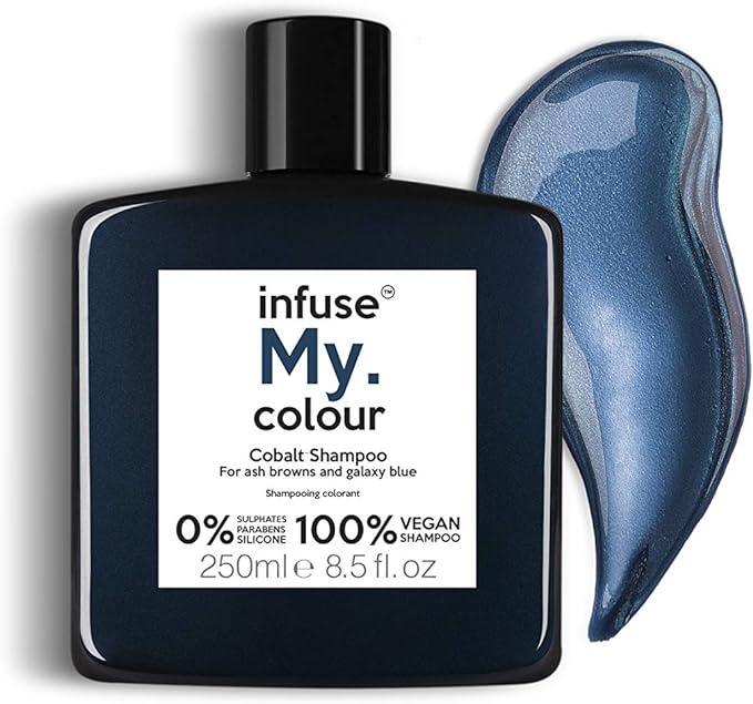 ?my.haircare infuse my colour copper shampoo 250 ml pack of 1  ?my.haircare ?b06xr8gynh