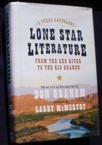 lone star literature from the red river to the rio grande 1st edition graham, don 0393050432, 9780393050431