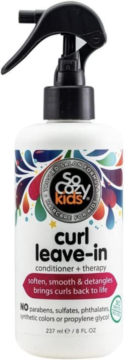 socozy boing curl leave-in conditioner detangles and restores curls while infusing  socozy b01m9dv1ot