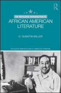 The Routledge Introduction To African American Literature