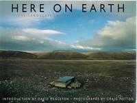 here on earth the landscape in new zealand literature 1st edition craig potton and david eggleton 0908802528,