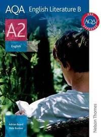aqa a2 english literature b 1st edition adrian beard 0748782893, 9780748782895