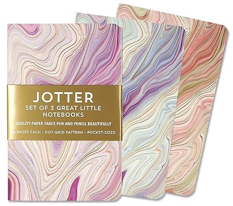 jotter mini notebooks for bullet journaling  jotter 1441324526, 978-1441324528