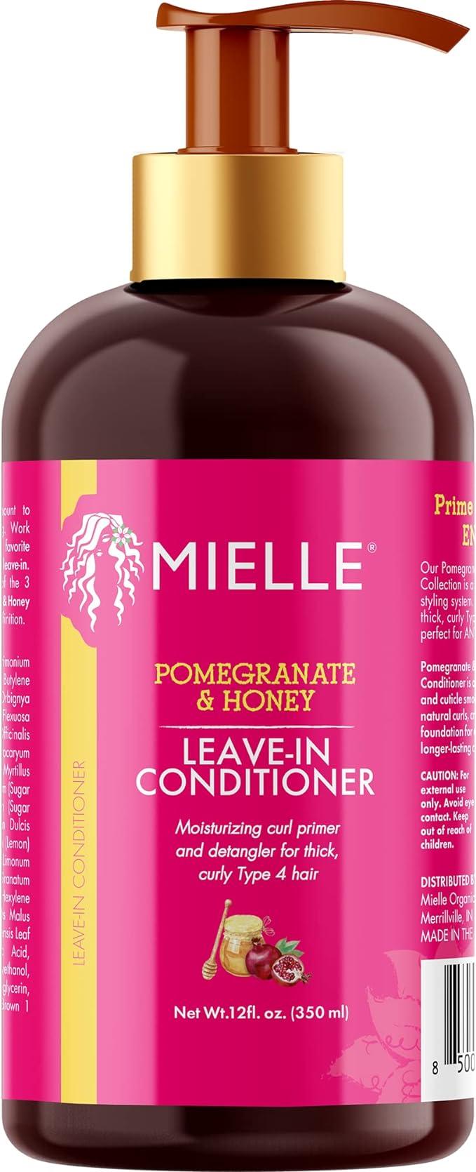 mielle organics pomegranate and honey leave in conditioner  mielle organics ?b075pthvkn