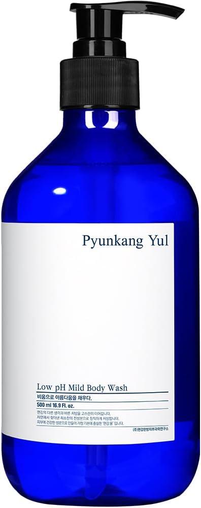 pyunkang yul low ph mild body wash with aha 500ml  pyunkang yul ?b08v89k115