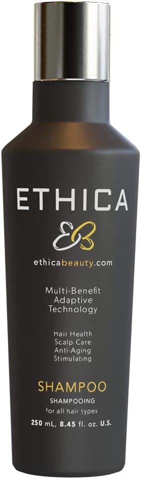 ethica anti-aging volumizing shampoo for men and women 250 ml  ethica ?b09cbsw6b2