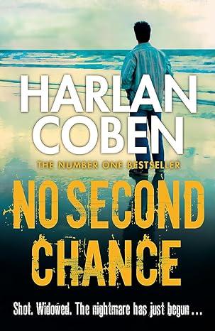 no second chance  harlan coben 9780451210555, 9781101133996