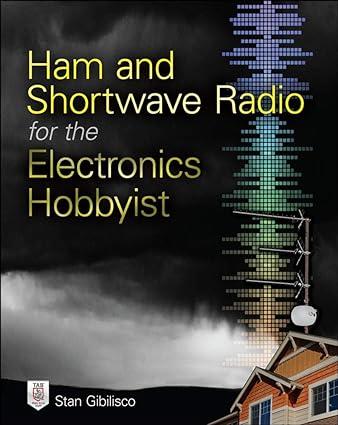 ham and shortwave radio for the electronics hobbyist 1st edition stan gibilisco 0071832912, 978-0071832915