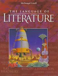 language of literature 1st edition mcdougal littell/houghton mifflin 0395931703, 9780395931707