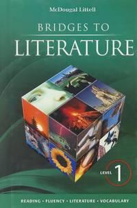 bridges to literature level 1 1st edition jane greene 0618905839, 9780618905836