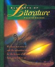 elements of literature fourth course 1st edition probst 0030968321, 9780030968327