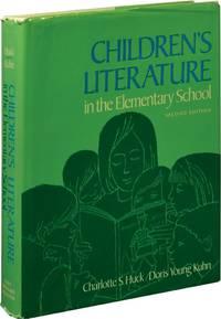 childrens literaure in elementary school 1st edition charlotte s. huck, doris young kuhn 003066330x,