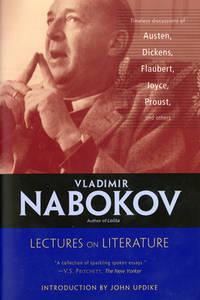 lectures on literature 1st edition nabokov, vladimir 0156027755, 9780156027755