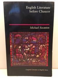 english literature before chaucer 1st edition swanton, michael james 0582492424, 9780582492424