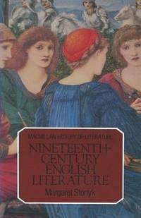 nineteenth century english literature 1st edition margaret stonyk 0333269225, 9780333269220