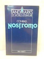joseph conrad nostromo landmarks of world literature 1st edition watt, ian 0521313651, 9780521313650