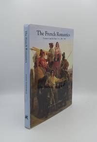 the french romantics literature and the visual arts 1800-1840 1st edition wakefield david 190444959x,