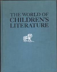 the world of childrens literature 1st edition pellowski, anne 9992352795, 9789992352793