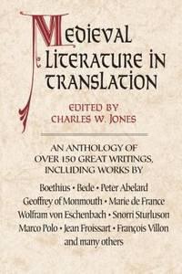 medieval literature in translation 1st edition dover publications, incorporated 0486415813, 9780486415819