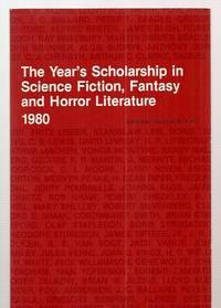years scholarship in science fiction fantasy and horror literature 1980 1st edition marshall b. tymn