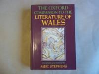the oxford companion to the literature of wales 1st edition stephens. meic 0192115863, 9780192115867