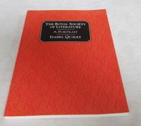 the royal society of literature a portrait 1st edition quigly, isabel 0902205579, 9780902205574