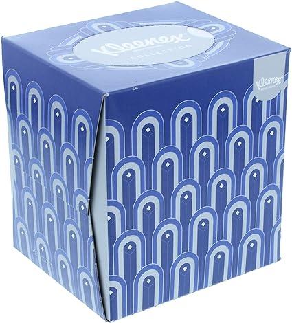 Kleenex Collection Cube Tissues