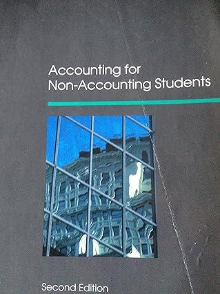 accounting for non accounting students 2nd edition j.r. dyson 0273034391, 9780273034391