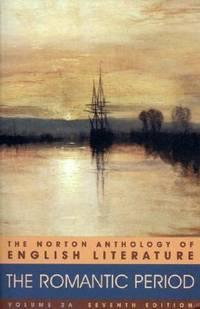 norton anthology of english literature romantic period 1st edition abrams, m. h 0393975681, 9780393975680