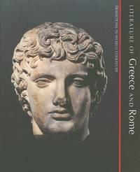 literature of greece and rome 1st edition national textbook company 0844211923, 9780844211923