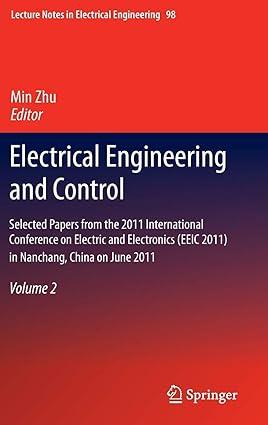 electrical engineering and control volume 2 1st edition min zhu 3642217648, 978-3642217647