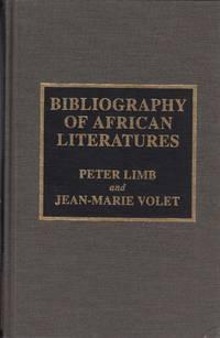 Bibliography Of African Literatures
