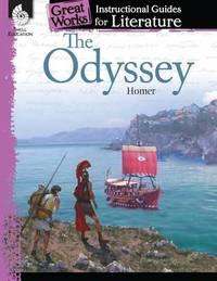 the odyssey an instructional guide for literature 1st edition jennifer kroll 1425889948, 9781425889944