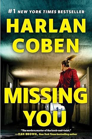 missing you 1st edition harlan coben 0525953493, 0698148630, 9780525953494, 9780698148635