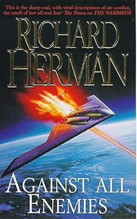 against all enemies 1st edition richard herman