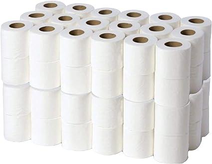 morgans trade large pack white toilet roll  morgan's b09nh2d9gm