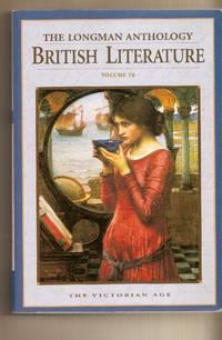 longman anthology of british literature the victorian age 2 b 1st edition amrosch, david & peter manning &