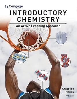introductory chemistry an active learning approach 7th edition mark s. cracolice, edward i. peters