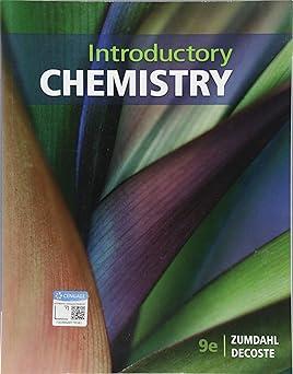 introductory chemistry 9th edition steven s. zumdahl, donald j. decoste 1337399523, 978-1337399524