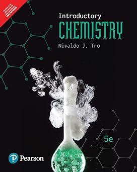 introductory chemistry 5th edition nivaldo j. tro 9332581304, 978-9332581302